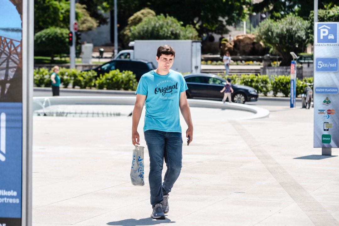 FOTO Đir po gradu, četvrtak 12. svibnja