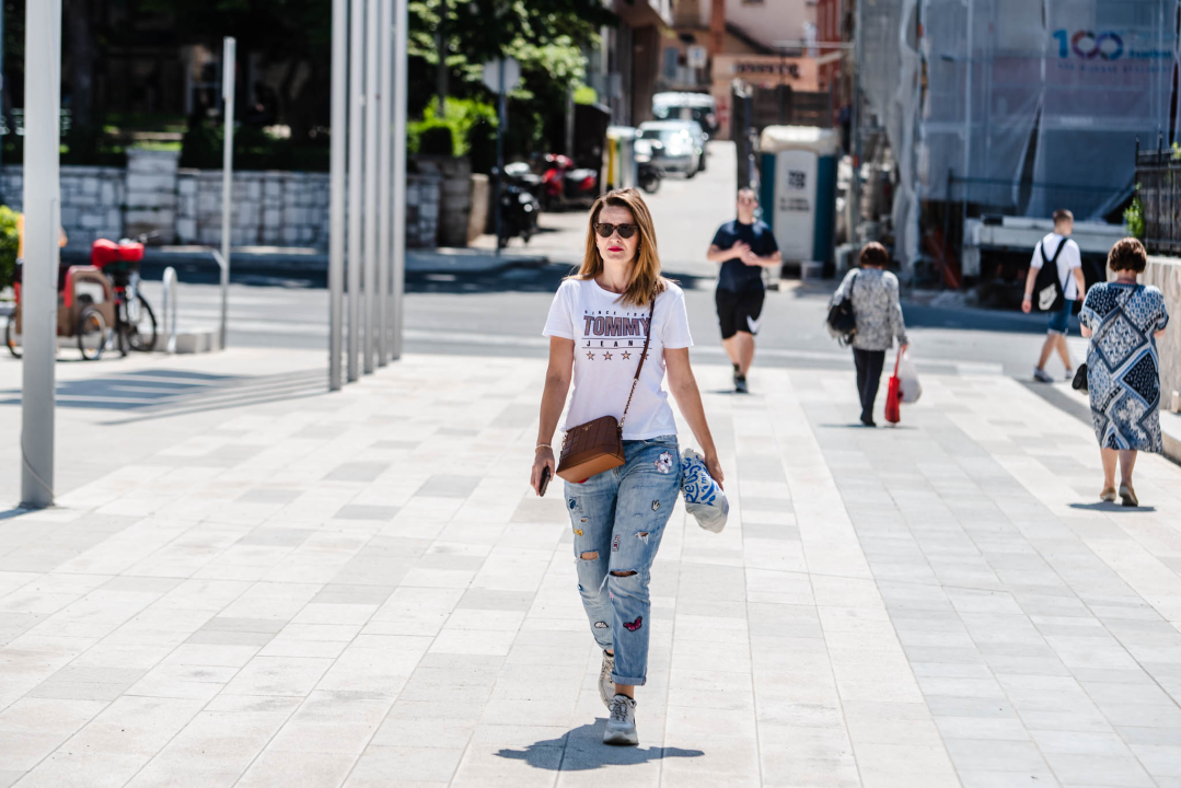 FOTO Đir po gradu, četvrtak 12. svibnja