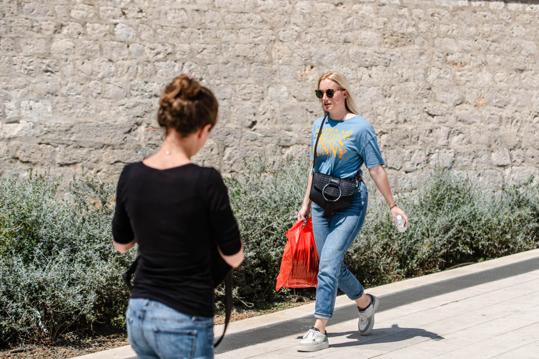 FOTO Đir po gradu, četvrtak 12. svibnja