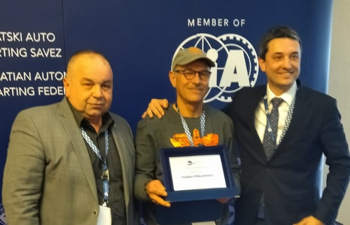 Dvije prestižne nagrade za Auto klub Mihovil