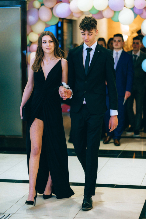 Učenici Prometno-tehničke škole u večeri koju će pamtiti do kraja života (1. dio)