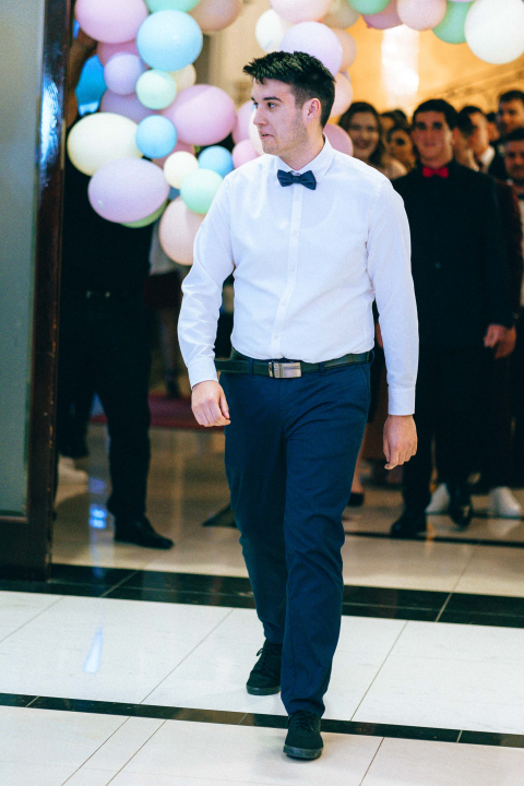 Učenici Prometno-tehničke škole u večeri koju će pamtiti do kraja života (1. dio)