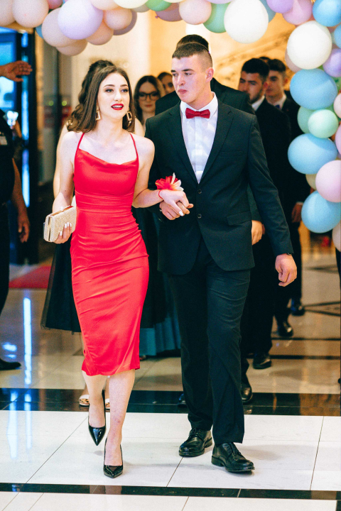 Učenici Prometno-tehničke škole u večeri koju će pamtiti do kraja života (2. dio)