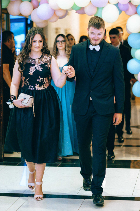 Učenici Prometno-tehničke škole u večeri koju će pamtiti do kraja života (1. dio)