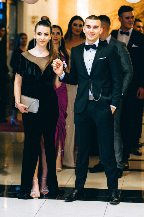 Učenici Prometno-tehničke škole u večeri koju će pamtiti do kraja života (2. dio)