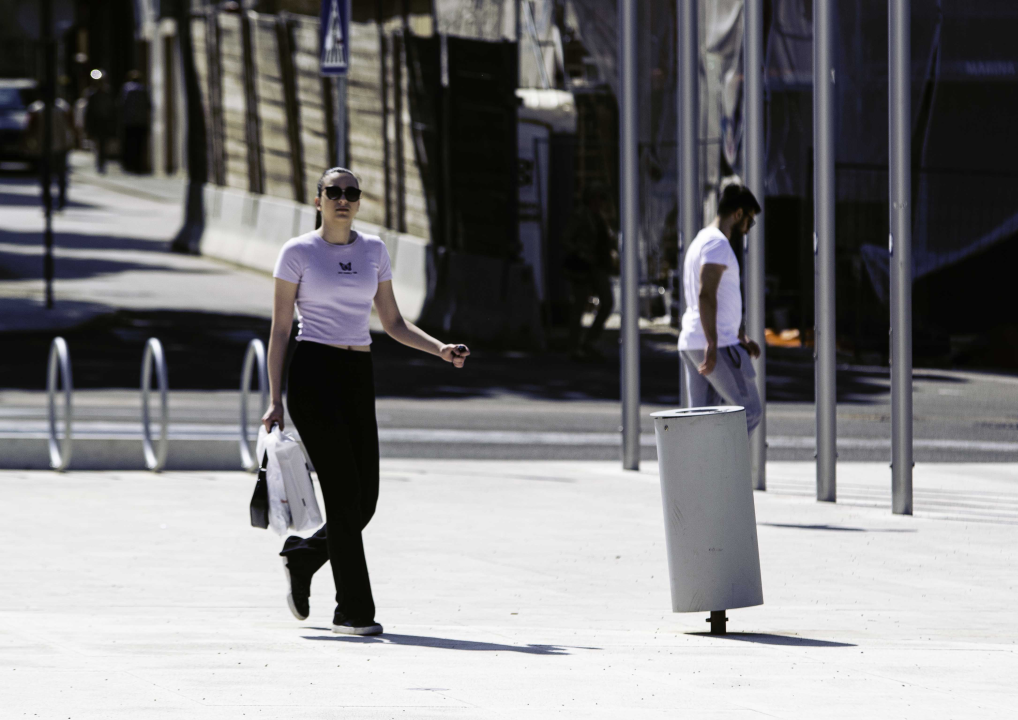 FOTO Đir po gradu, subota 14. svibnja