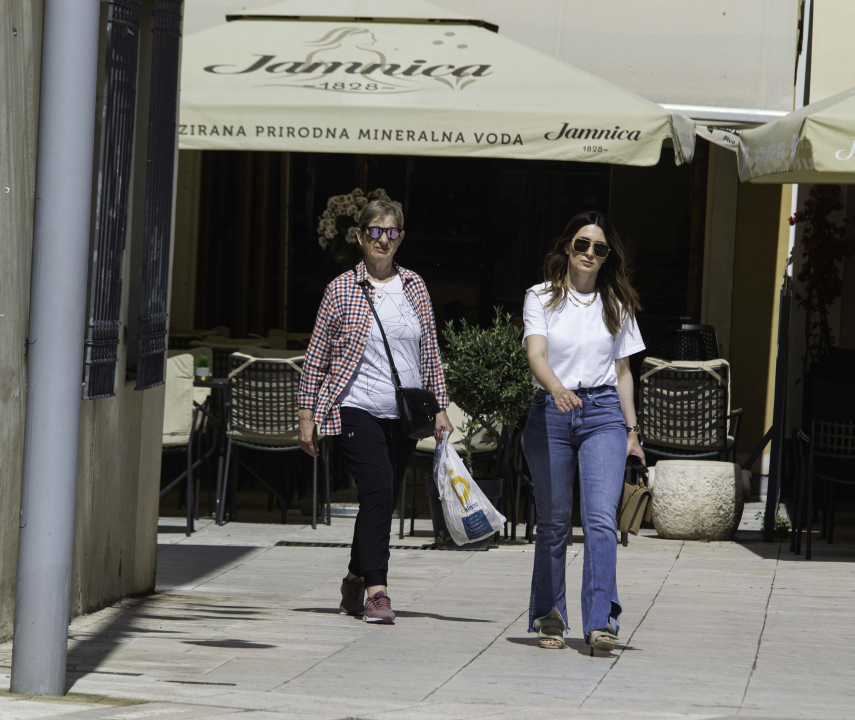 FOTO Đir po gradu, subota 14. svibnja