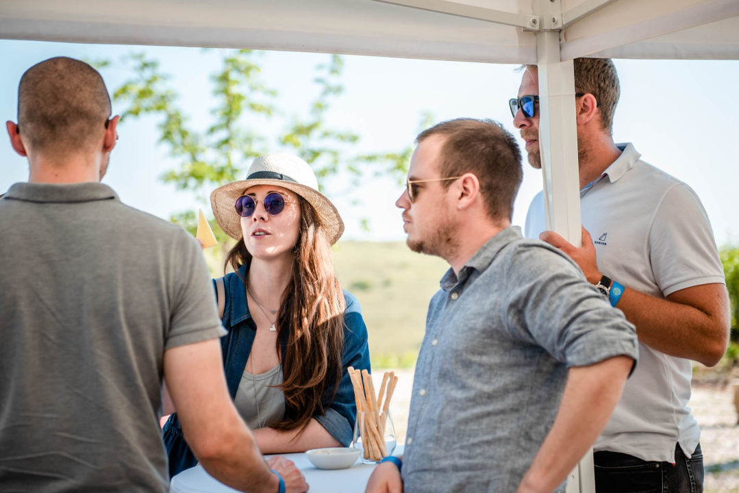 Dani otvorenih kušaonica: Pogledajte kako je bilo na 'plavoj ruti' od Pirovca do Primoštena