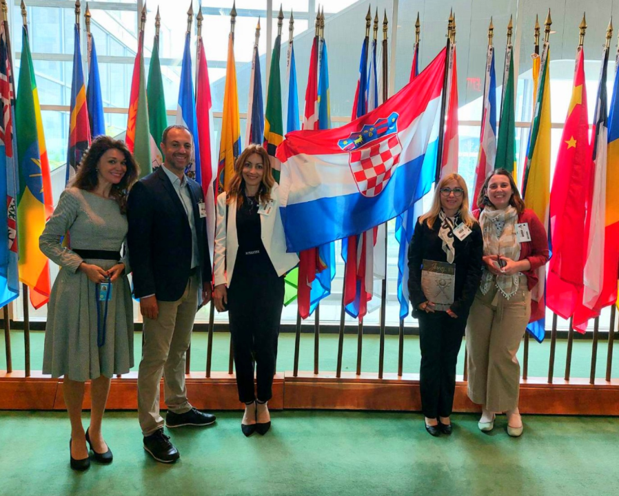 Šibenčani u New Yorku prezentirali povijest grada i projekte