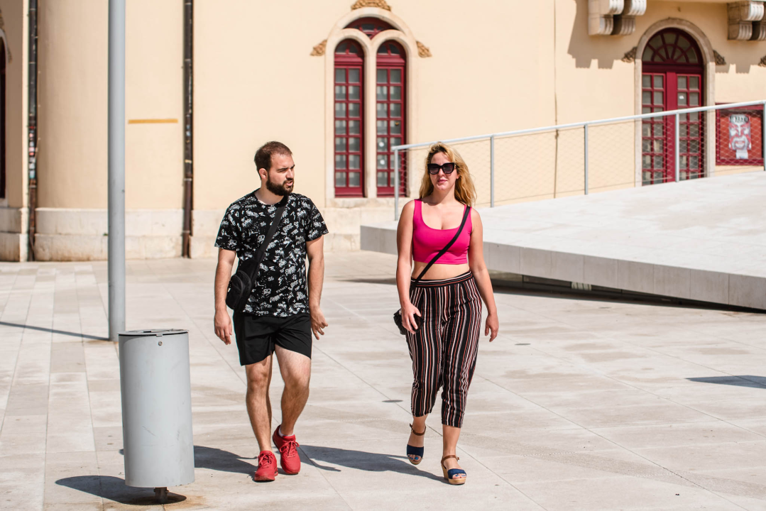 FOTO Đir po gradu, utorak 17. svibnja