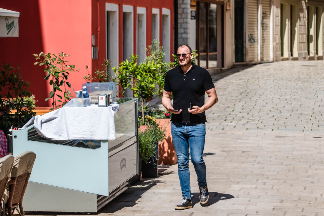 FOTO Đir po gradu, utorak 17. svibnja