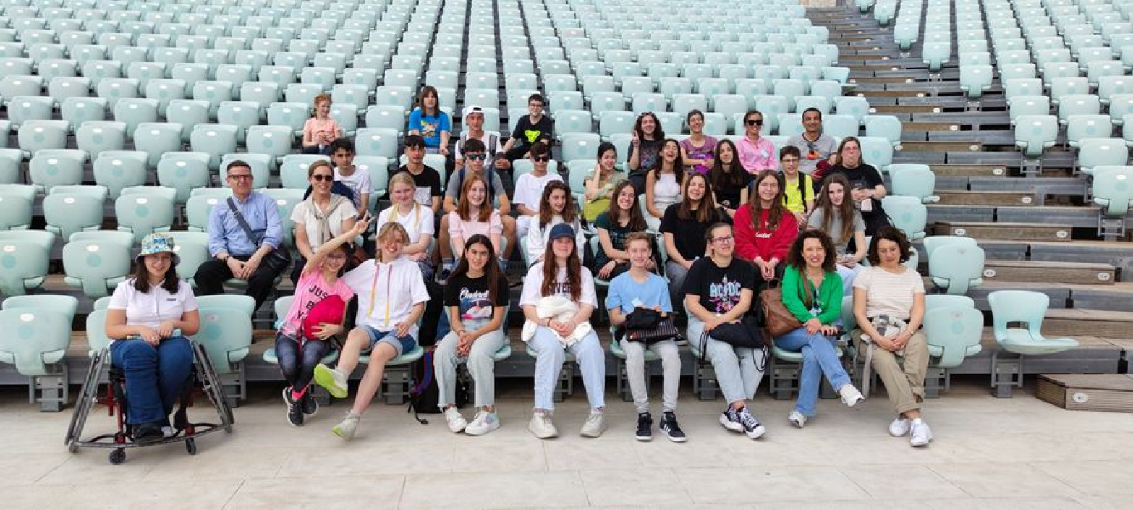 Prvo domaćinstvo OŠ Meterize u Erasmus+ projektu: Glavna tema klimatske promjene 