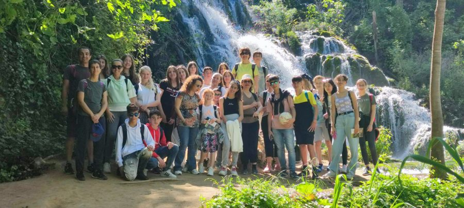 Prvo domaćinstvo OŠ Meterize u Erasmus+ projektu: Glavna tema klimatske promjene 