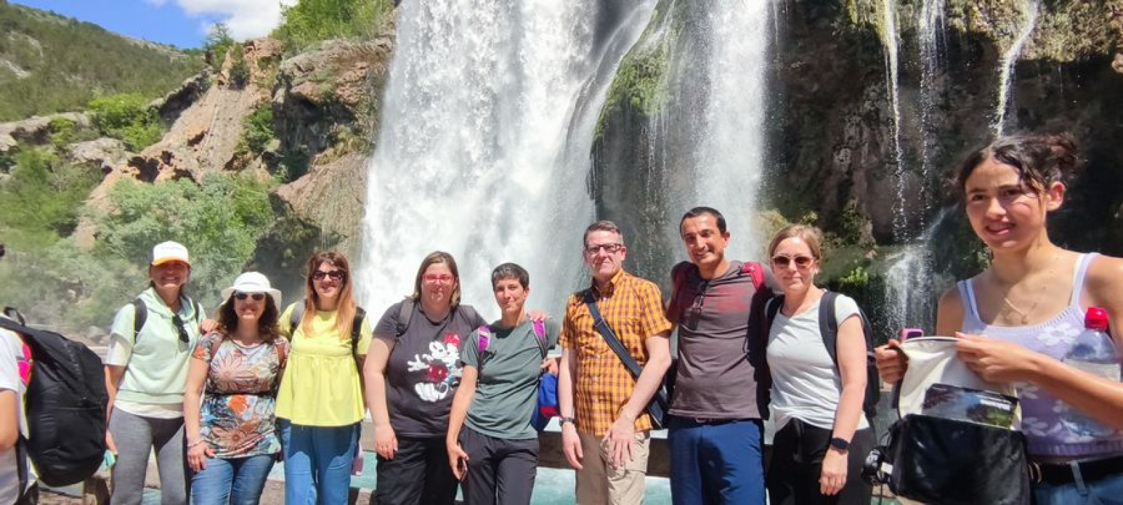 Prvo domaćinstvo OŠ Meterize u Erasmus+ projektu: Glavna tema klimatske promjene 