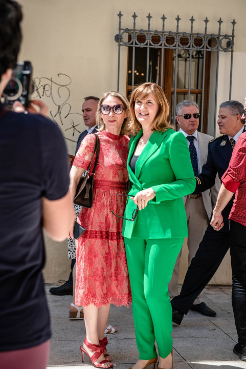 Zasjenili i Milanovićev performans! Političarke, i jedan političar, zasjali u odličnim kombinacijama