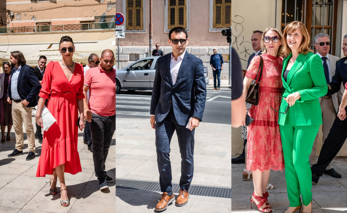 Zasjenili i Milanovićev performans! Političarke, i jedan političar, zasjali u odličnim kombinacijama