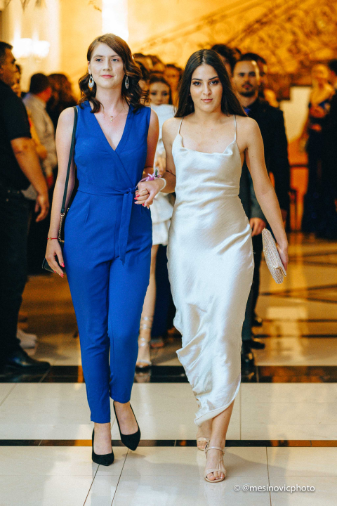 Učenici Srednje strukovne škole u večeri koju će pamtiti cijeli život (1. dio)