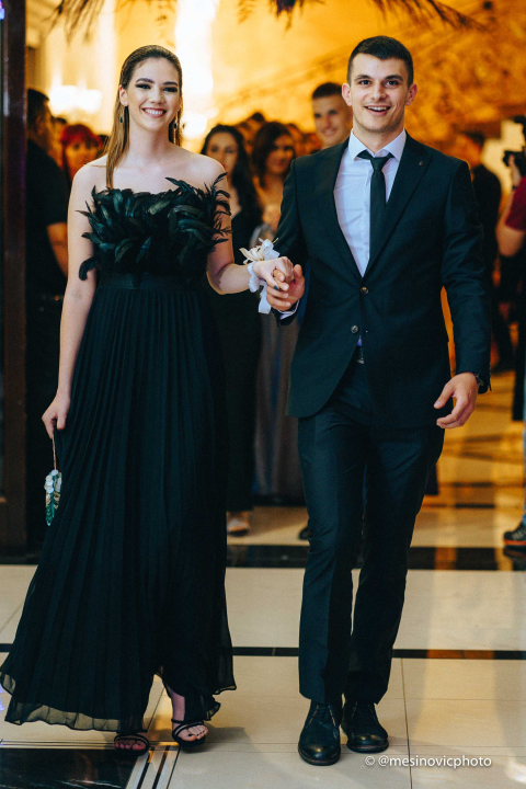 Učenici Srednje strukovne škole u večeri koju će pamtiti cijeli život (1. dio)