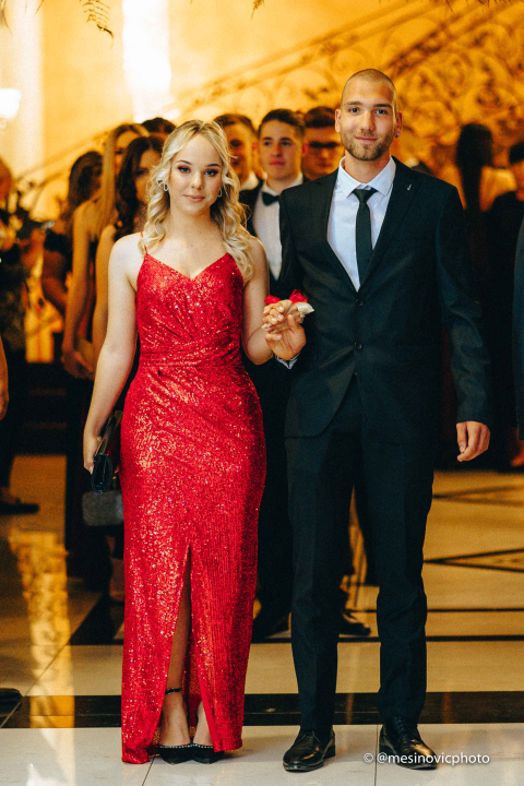 Učenici Srednje strukovne škole u večeri koju će pamtiti cijeli život (1. dio)