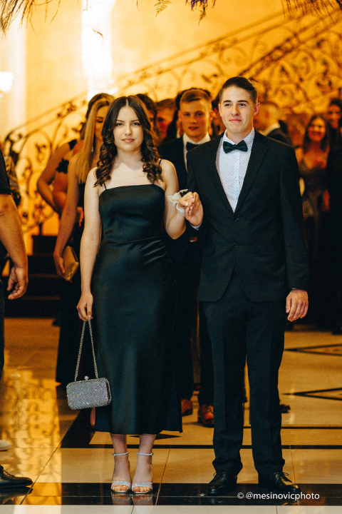 Učenici Srednje strukovne škole u večeri koju će pamtiti cijeli život (1. dio)