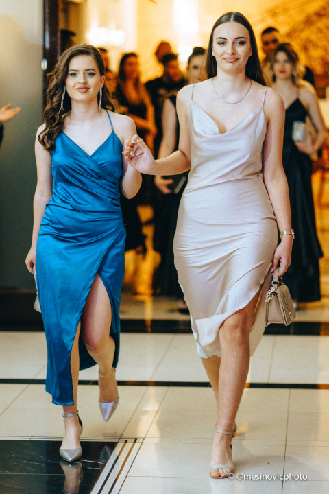 Učenici Srednje strukovne škole u večeri koju će pamtiti cijeli život (2. dio)