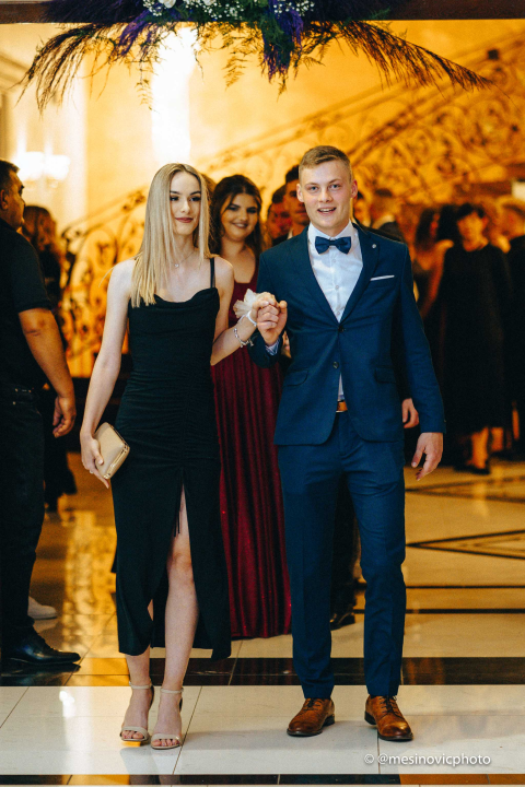 Učenici Srednje strukovne škole u večeri koju će pamtiti cijeli život (1. dio)