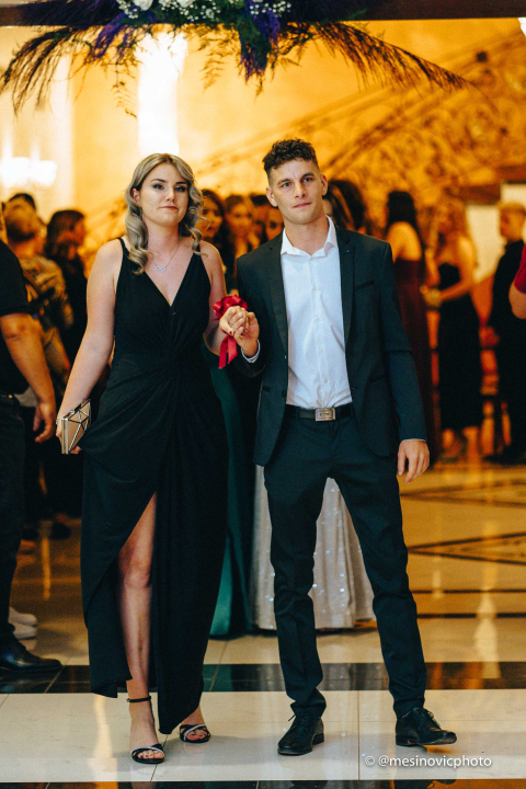 Učenici Srednje strukovne škole u večeri koju će pamtiti cijeli život (1. dio)