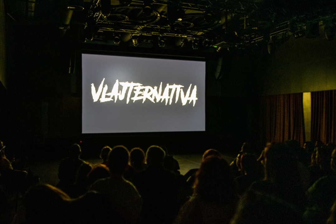 Ante Storić o 'Vlajternativi': 'Zadovoljan sam filmom, pogotovo kad vidim reakciju publike' 