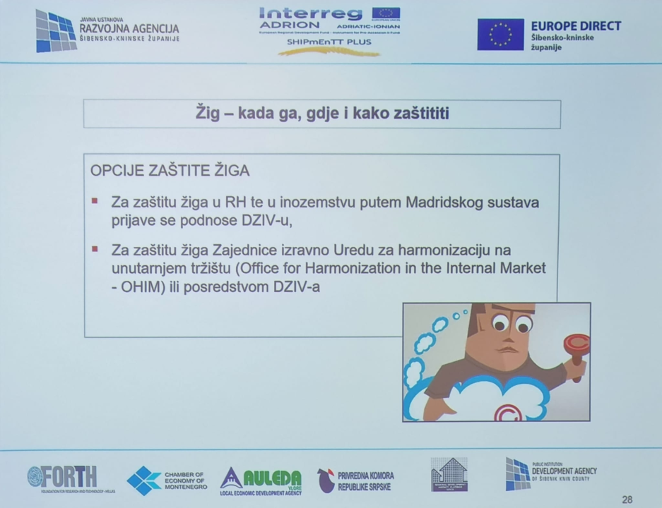 Održan prvi dan konferencije 'Održive inovacije u plavom sektoru'