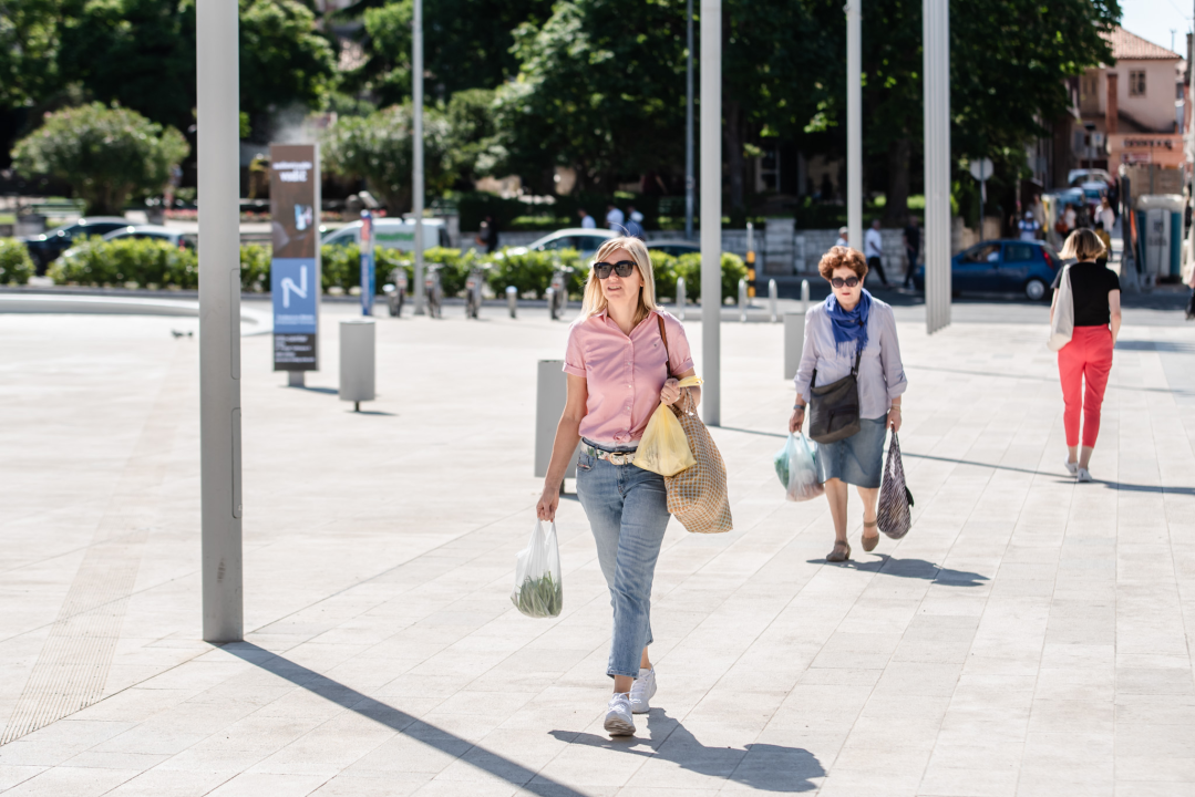 FOTO Đir po gradu, petak 20. svibnja
