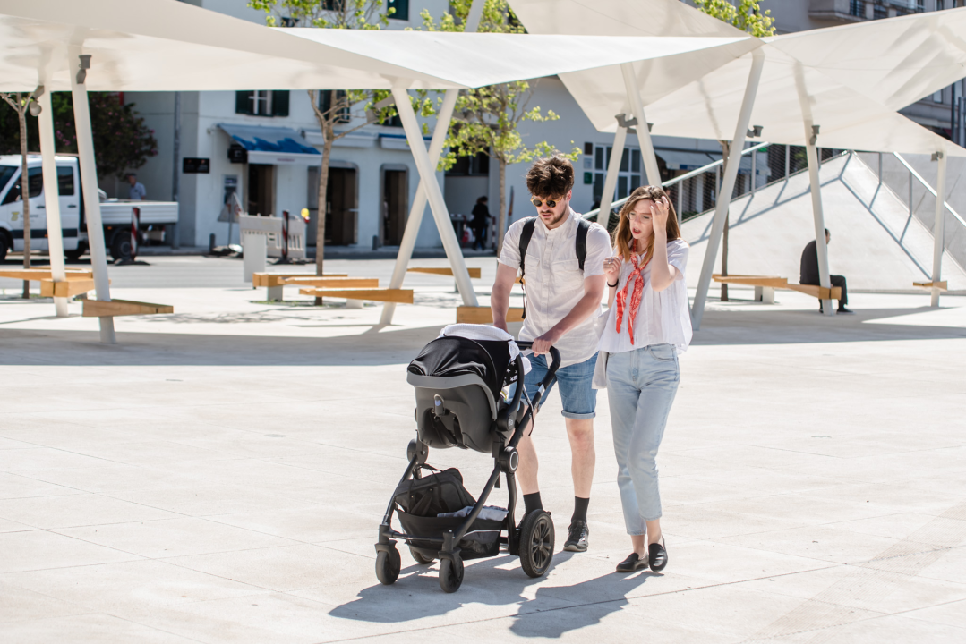 FOTO Đir po gradu, petak 20. svibnja