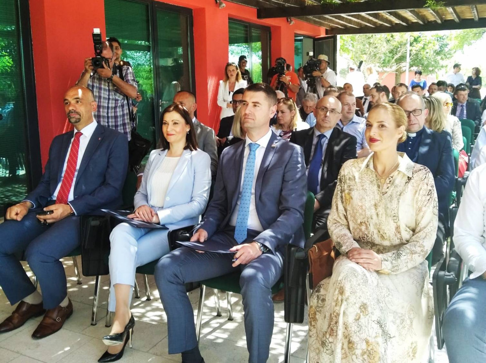 Svečano otvoren Eko-kampus 'Krka', ministar Filipović: 'Ovako treba izgledati svaka investicija u Hrvatskoj!'