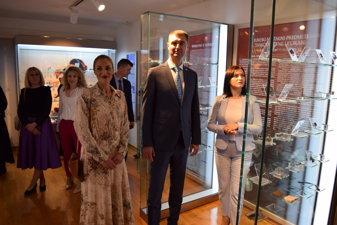 Svečano otvoren Eko-kampus 'Krka', ministar Filipović: 'Ovako treba izgledati svaka investicija u Hrvatskoj!'