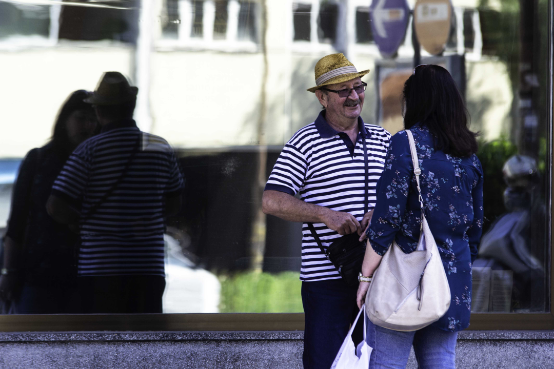 FOTO Đir po gradu, subota 21. svibnja