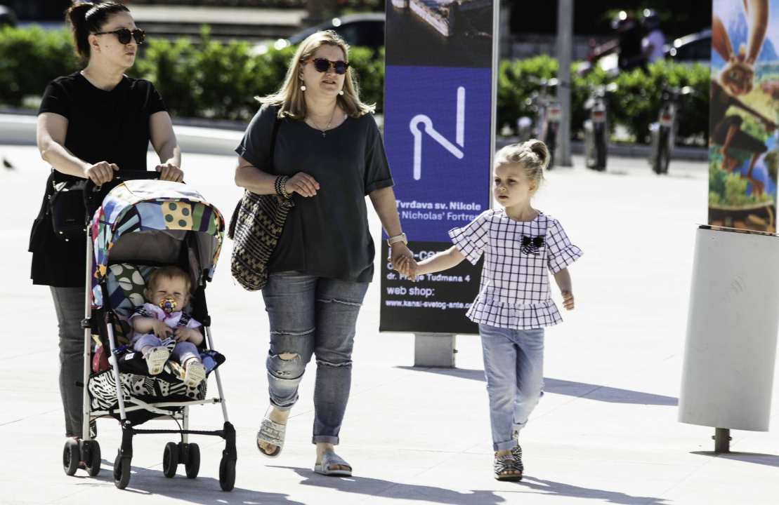 FOTO Đir po gradu, subota 21. svibnja