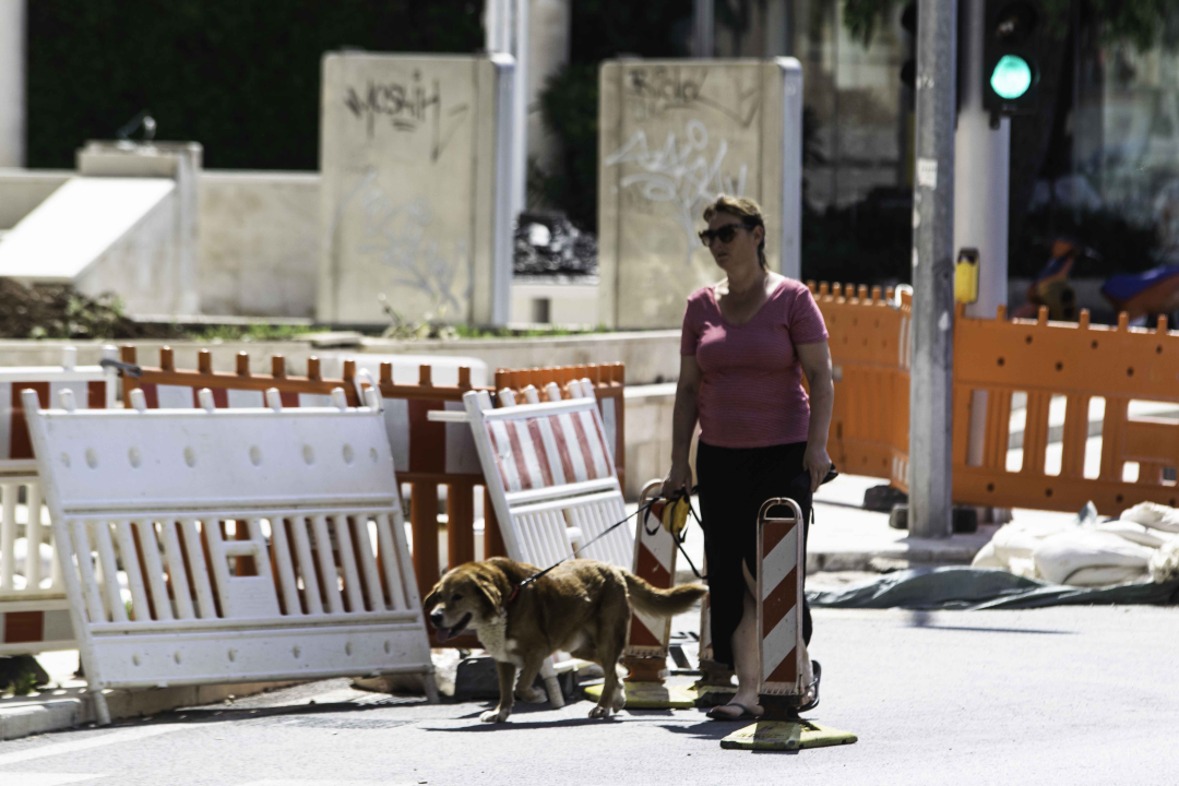 FOTO Đir po gradu, nedjelja 22. svibnja