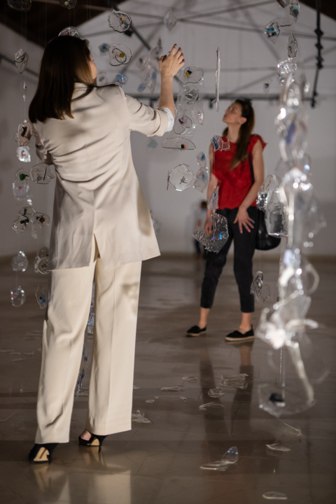 'Herbarij' Nikoline Šimunović u galeriji Kninskog muzeja: 'Sve me vodi k sebi'