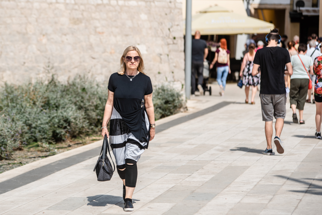 FOTO Đir po gradu, ponedjeljak 23. svibnja
