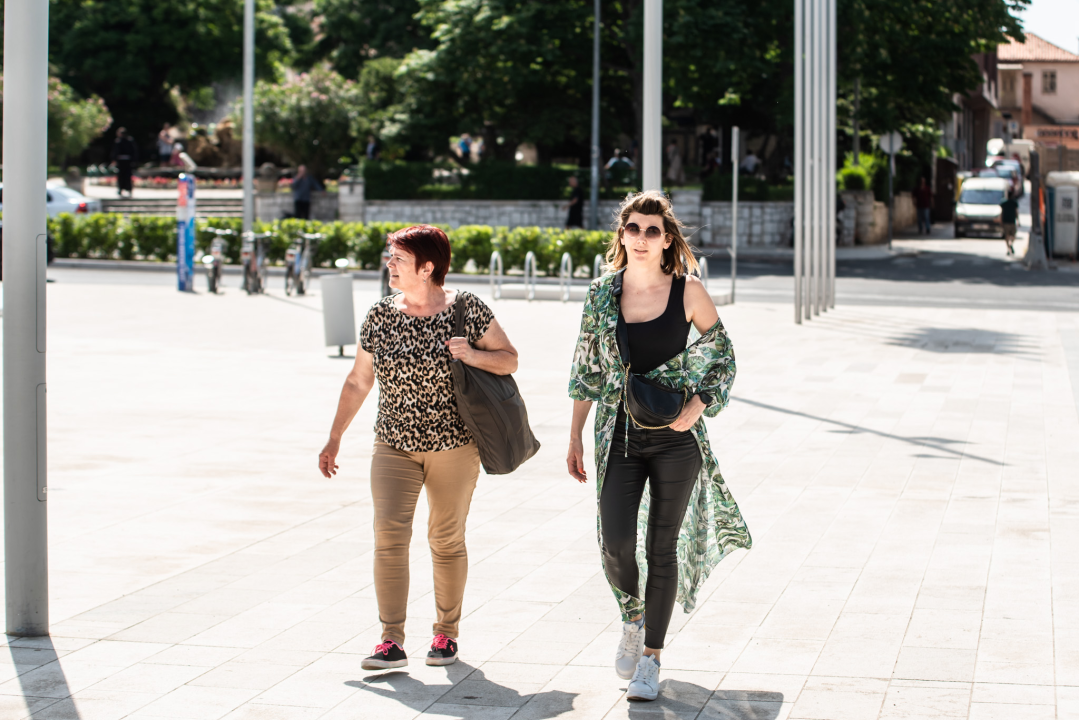 FOTO Đir po gradu, ponedjeljak 23. svibnja
