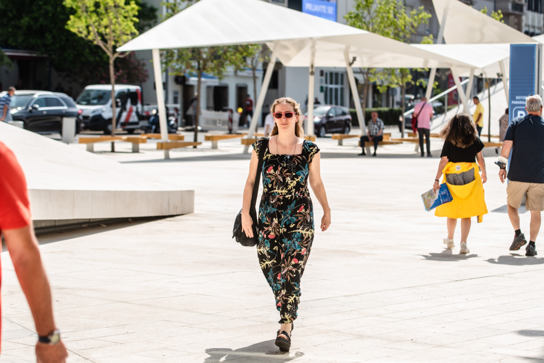 FOTO Đir po gradu, ponedjeljak 23. svibnja