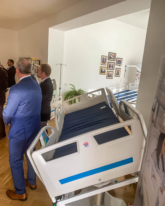 Uspješna tvrtka Karl Dietz iz Kijeva organizirala gala događaj u rezidenciji češkog Veleposlanika! 