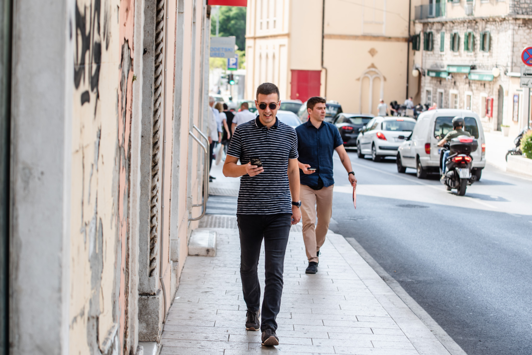 FOTO Đir po gradu, utorak 24. svibnja