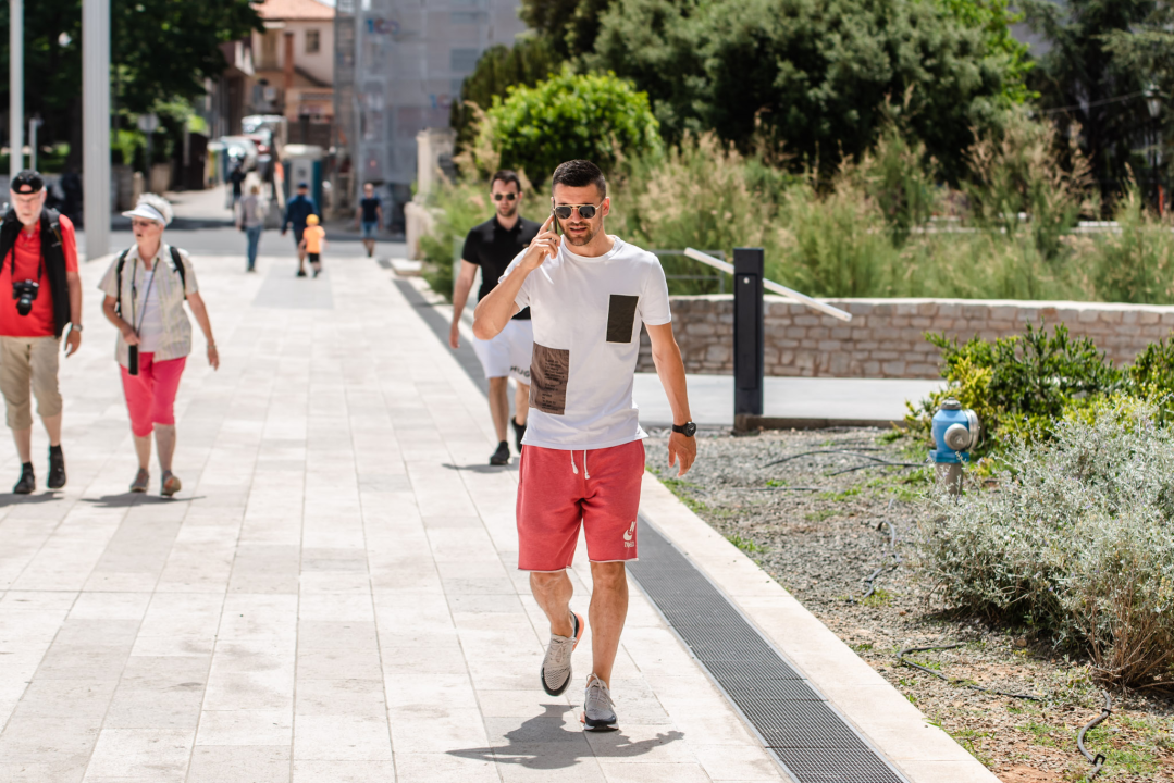 FOTO Đir po gradu, srijeda 25. svibnja