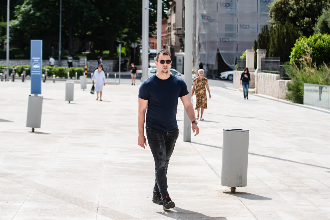 FOTO Đir po gradu, četvrtak 26. svibnja