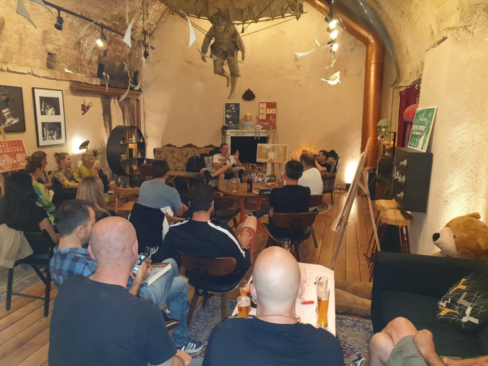 'Najljepše ljeto mog života proveo sam u Solarisu s društvom 1989. godine. Nismo se kupali, slušali smo Pixiese' 