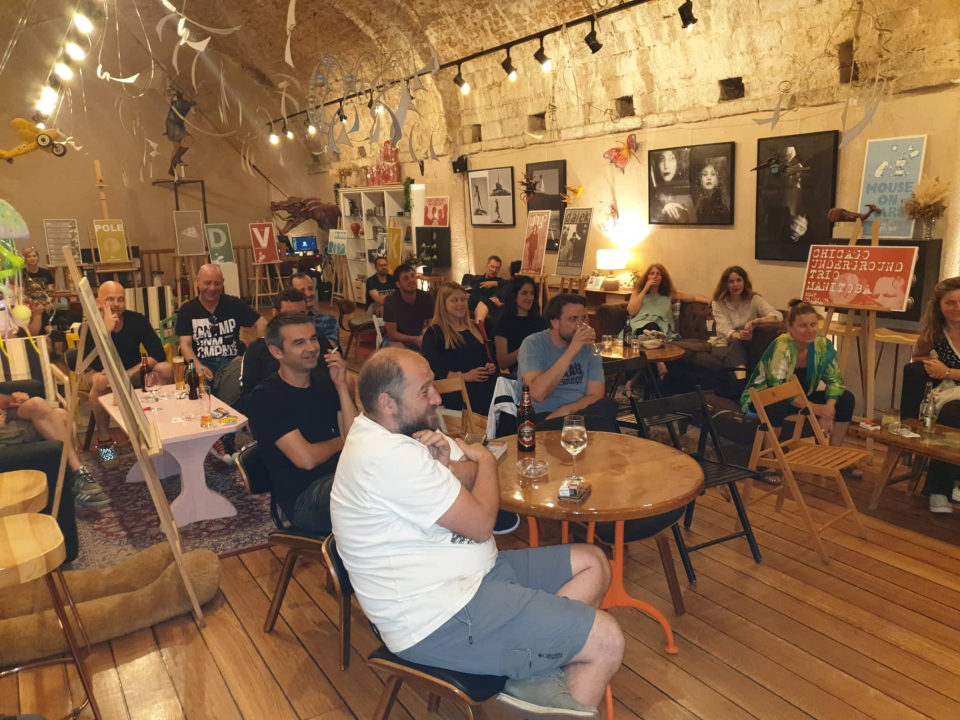 'Najljepše ljeto mog života proveo sam u Solarisu s društvom 1989. godine. Nismo se kupali, slušali smo Pixiese' 