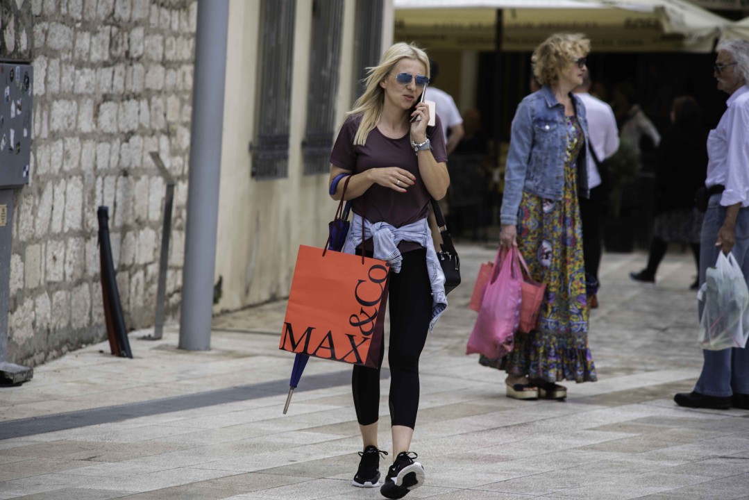 FOTO Đir po gradu, subota, 28. svibnja