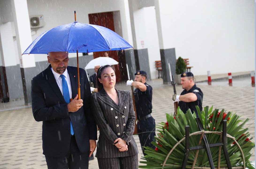 U povodu Dana državnosti položeni vijenci i zapaljene svijeće na Kvanju