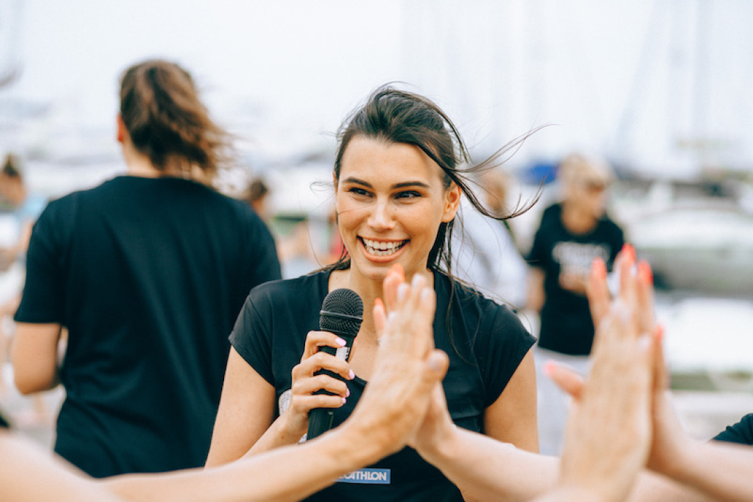 Stotinu vježbača na tradicionalnom treningu Aktivne Hrvatske 