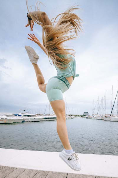 Stotinu vježbača na tradicionalnom treningu Aktivne Hrvatske 